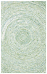 Safavieh Ikat Ikt633W Sage/Green Rugs - Safavieh - ikt633w - 3