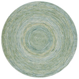 Safavieh Ikat Ikt633W Sage/Green Rugs - Safavieh - ikt633w - 6r