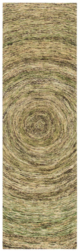 Safavieh Ikat Ikt633Y Green Rugs - Safavieh - ikt633y - 28