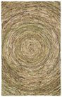Safavieh Ikat Ikt633Y Green Rugs - Safavieh - ikt633y - 3