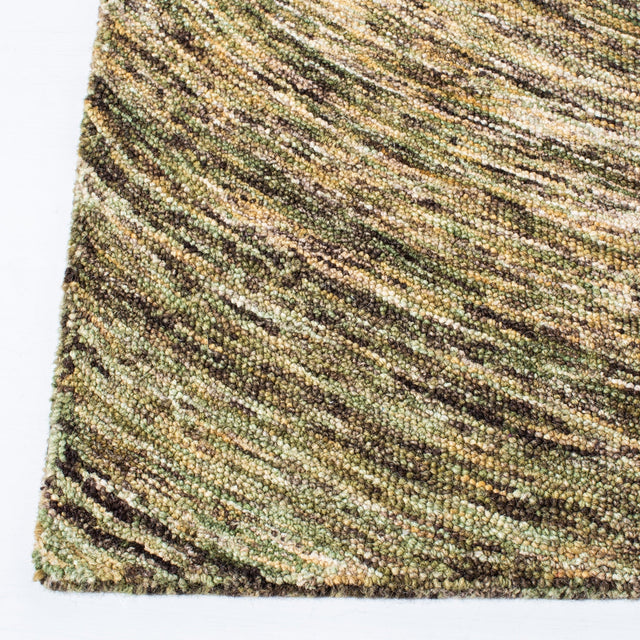 Safavieh Ikat Ikt633Y Green Rugs - Safavieh - ikt633y - 6r