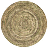 Safavieh Ikat Ikt633Y Green Rugs - Safavieh - ikt633y - 6r