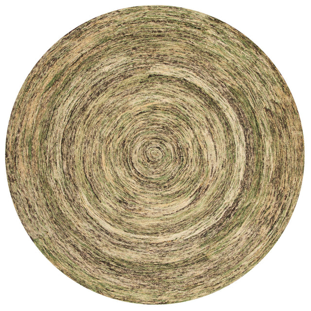 Safavieh Ikat Ikt633Y Green Rugs - Safavieh - ikt633y - 6r