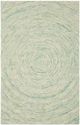 Safavieh Ikat Ikt635A Ivory / Blue Rugs - Safavieh - ikt635a - 2