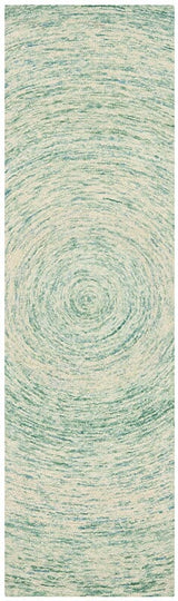 Safavieh Ikat Ikt635A Ivory / Blue Rugs - Safavieh - ikt635a - 26
