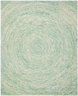 Safavieh Ikat Ikt635A Ivory / Blue Rugs - Safavieh - ikt635a - 4r