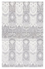 Safavieh Ikat Ikt653F Grey/Ivory Rug - Safavieh - ikt653f - 3