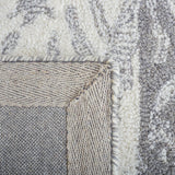 Safavieh Ikat Ikt653F Grey/Ivory Rug - Safavieh - ikt653f - 6r