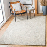 Safavieh Ikat Ikt703B Beige/Grey Rugs - Safavieh - ikt703b - 3
