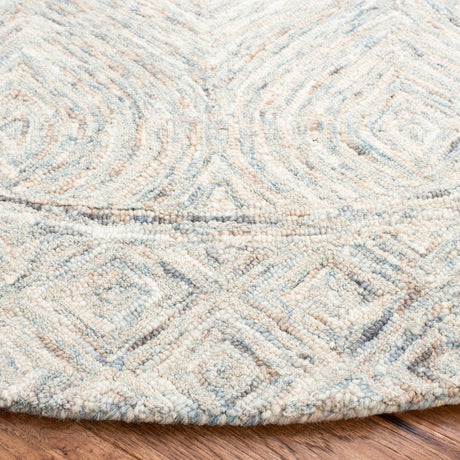 Safavieh Ikat Ikt703B Beige/Grey Rugs - Safavieh - ikt703b - 6r
