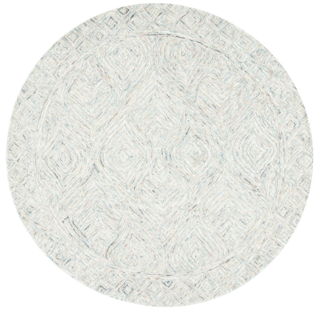 Safavieh Ikat Ikt703B Beige/Grey Rugs - Safavieh - ikt703b - 6r