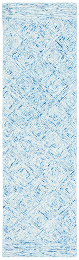 Safavieh Ikat Ikt704M Blue Rugs - Safavieh - ikt704m - 28