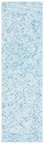 Safavieh Ikat Ikt704M Blue Rugs - Safavieh - ikt704m - 28