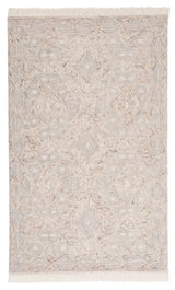 Safavieh Ikat Ikt801B Ivory/Grey Rug - Safavieh - ikt801b - 3