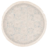 Safavieh Ikat Ikt802B Ivory/Grey Rug - Safavieh - ikt802b - 6r