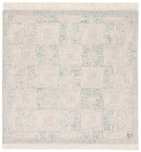 Safavieh Ikat Ikt802B Ivory/Grey Rug - Safavieh - ikt802b - 6sq