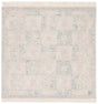 Safavieh Ikat Ikt802B Ivory/Grey Rug - Safavieh - ikt802b - 6sq