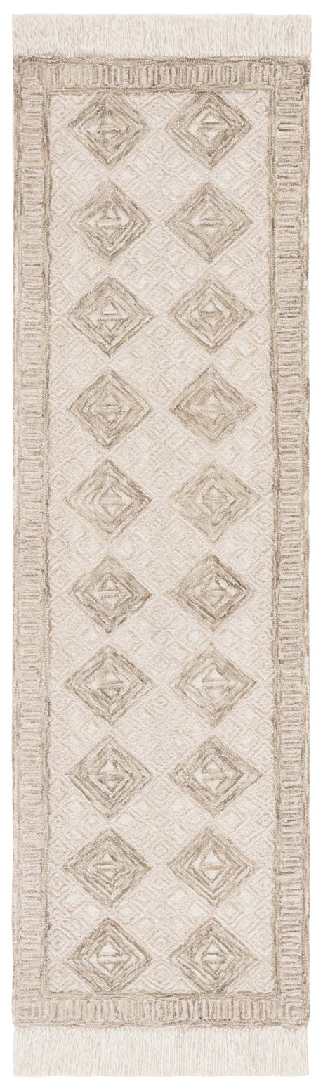 Safavieh Ikat Ikt803B Ivory/Sage Rug - Safavieh - ikt803b - 28