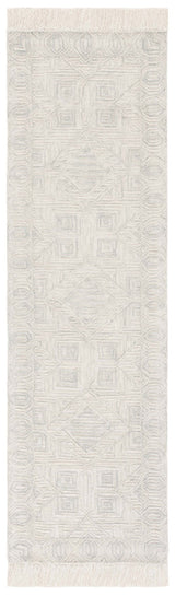 Safavieh Ikat Ikt804B Ivory/Grey Rug - Safavieh - ikt804b - 28