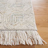 Safavieh Ikat Ikt804B Ivory/Grey Rug - Safavieh - ikt804b - 6r