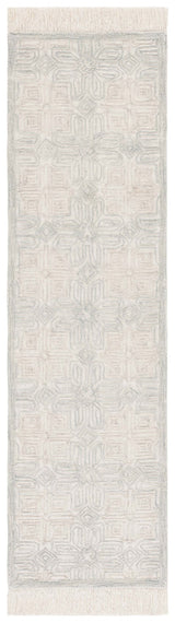 Safavieh Ikat Ikt805B Ivory/Light Blue Rug - Safavieh - ikt805b - 28