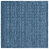 Safavieh Impressions 6'-0" x 6'-0" Rug in Blue