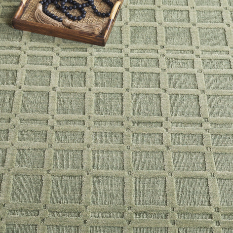 Safavieh Impressions Im312Y Green Rug - Safavieh - im312y - 3