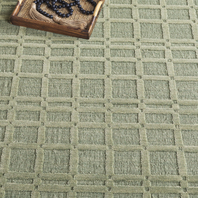 Safavieh Impressions Im312Y Green Rug - Safavieh - im312y - 3