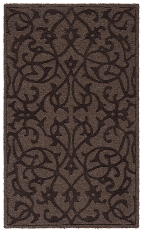 Safavieh Impressions 3'-0" x 5'-0" Rug in Brown