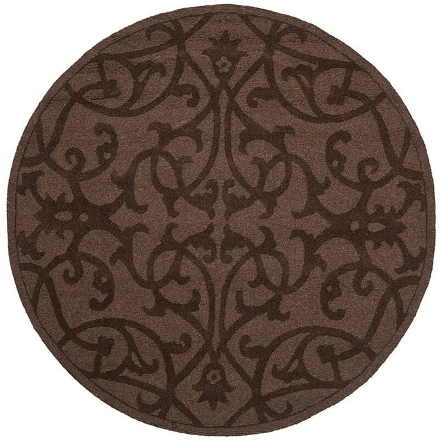 Safavieh Impressions Im341A Brown Rugs - Safavieh - im341a - 5r