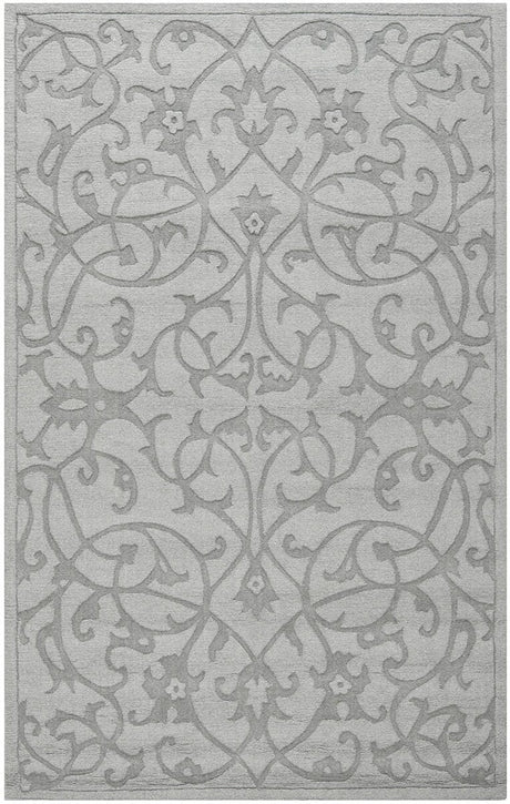 Safavieh Impressions Im341B Grey Rugs - Safavieh - im341b - 3