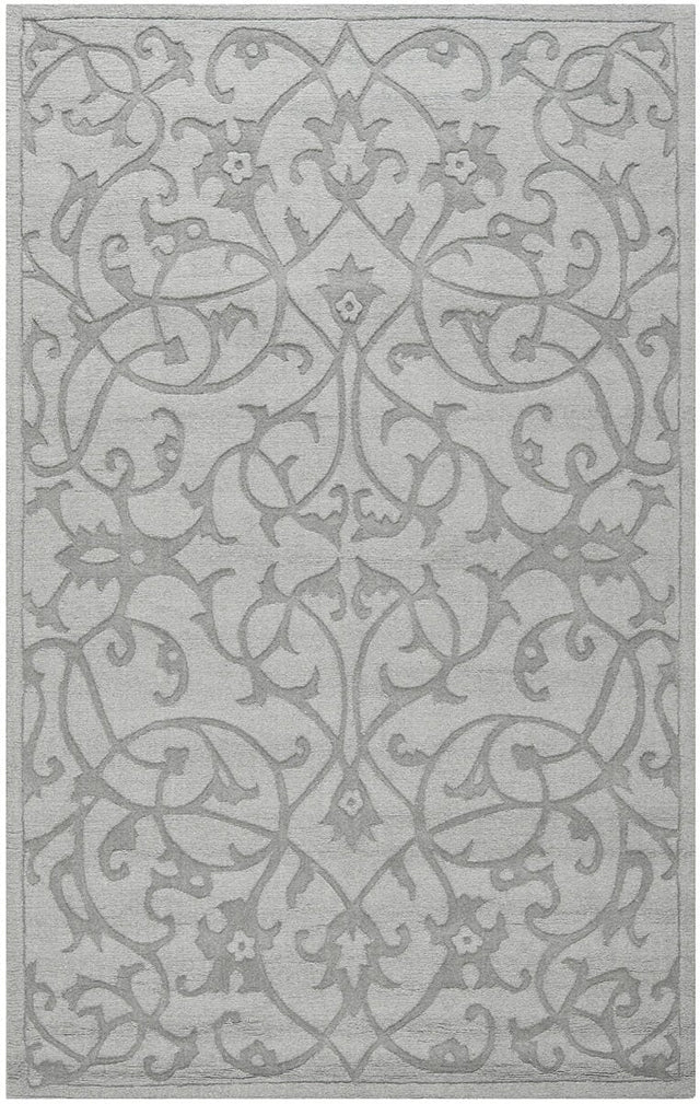 Safavieh Impressions Im341B Grey Rugs - Safavieh - im341b - 3