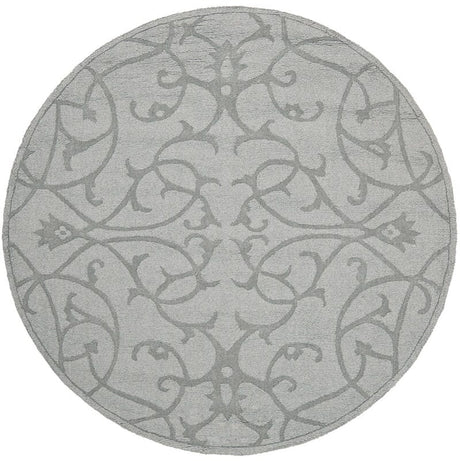 Safavieh Impressions Im341B Grey Rugs - Safavieh - im341b - 5r