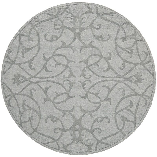 Safavieh Impressions Im341B Grey Rugs - Safavieh - im341b - 5r
