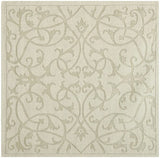 Safavieh Impressions Im341C Sage Rugs - Safavieh - im341c - 6sq