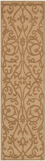 Safavieh Impressions Im341D Light Brown Rugs - Safavieh - im341d - 26