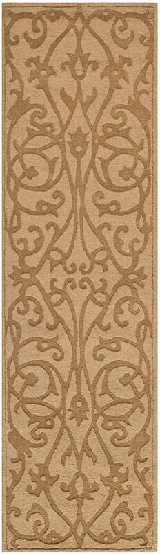 Safavieh Impressions Im341D Light Brown Rugs - Safavieh - im341d - 26