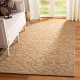 Safavieh Impressions Im341D Light Brown Rugs - Safavieh - im341d - 3