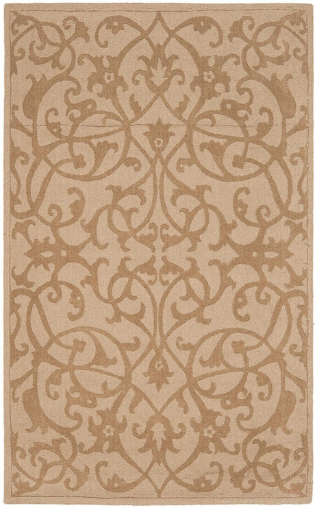 Safavieh Impressions Im341D Light Brown Rugs - Safavieh - im341d - 3