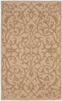 Safavieh Impressions Im341D Light Brown Rugs - Safavieh - im341d - 3