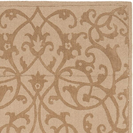 Safavieh Impressions Im341D Light Brown Rugs - Safavieh - im341d - 3