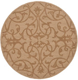 Safavieh Impressions Im341D Light Brown Rugs - Safavieh - im341d - 5r