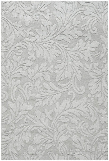 Safavieh Impressions Im344B Grey Rugs - Safavieh - im344b - 3