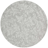 Safavieh Impressions Im344B Grey Rugs - Safavieh - im344b - 5r