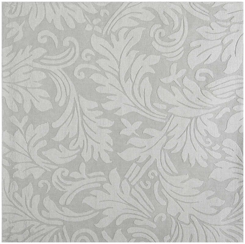 Safavieh Impressions Im344B Grey Rugs - Safavieh - im344b - 6sq