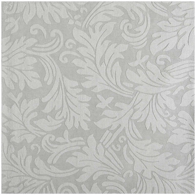 Safavieh Impressions Im344B Grey Rugs - Safavieh - im344b - 6sq