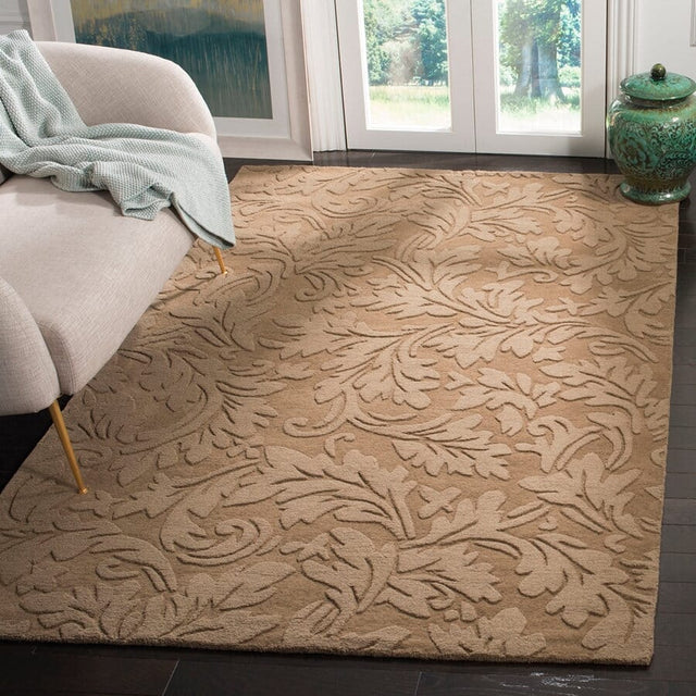 Safavieh Impressions Im344D Light Brown Rugs - Safavieh - im344d - 3