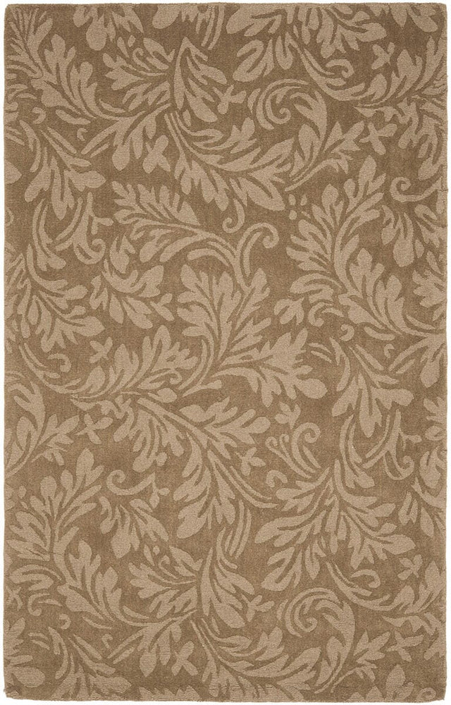 Safavieh Impressions Im344D Light Brown Rugs - Safavieh - im344d - 3