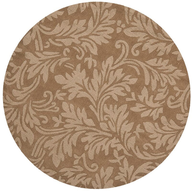 Safavieh Impressions Im344D Light Brown Rugs - Safavieh - im344d - 5r