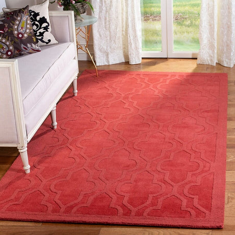 Safavieh Impressions Im351A Rust Rugs - Safavieh - im351a - 4